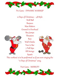 christmas eve activities BqMA